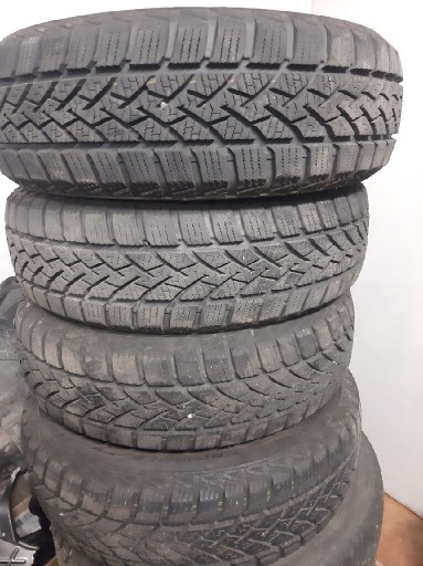 Zdjęcie oferty: Opony zimowe snowblazer 175/65R14