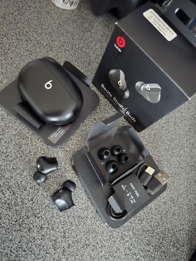 Zdjęcie oferty: Słuchawki Beats Studio ANC Dr.Dre dokanałowe Bluetooth douszne
