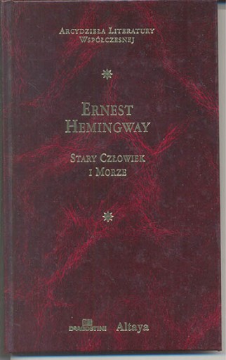 Zdjęcie oferty: Hemingway - Stary człowiek i morze