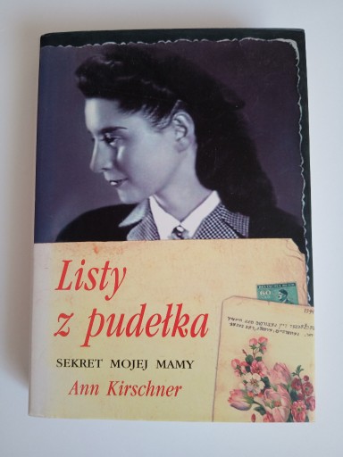 Zdjęcie oferty: LISTY Z PUDEŁKA ANN KIRSCHNER