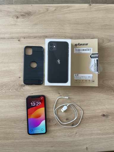 Zdjęcie oferty: iPhone 11 128GB stan idealny 