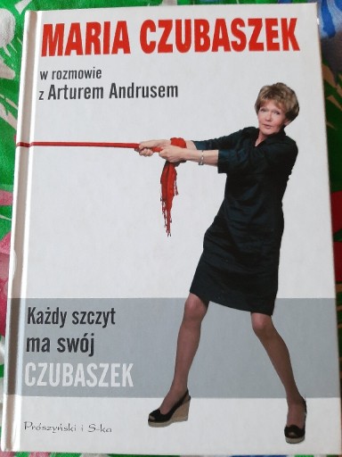 Zdjęcie oferty: Każdy szczyt ma swój Czubaszek 