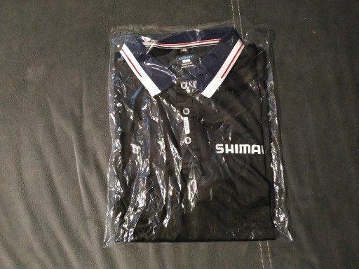 Zdjęcie oferty: Shimano T shirt , koszulka polo , nowa XXL