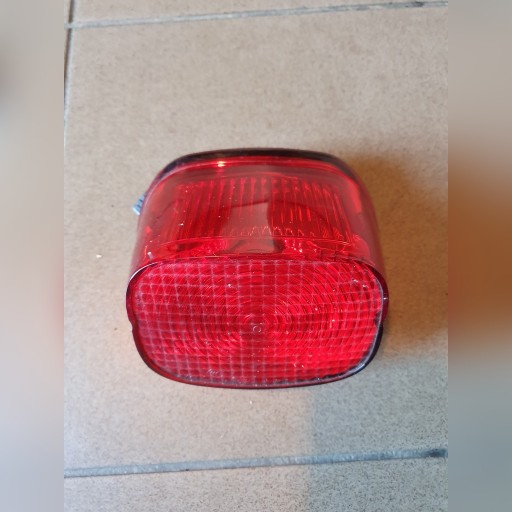 Zdjęcie oferty: Lampa Harley