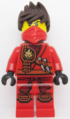 Zdjęcie oferty: LEGO Ninjago Kai figurka njo187