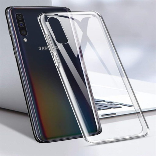 Zdjęcie oferty: Plecki  Samsung Galaxy A50/A30s / Etui Gumowe 