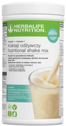 Zdjęcie oferty: HERBALIFE Koktaj