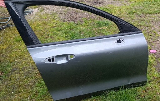 Zdjęcie oferty: Drzwi Volvo S60 III Prawe Prawy Przód Kolor 714