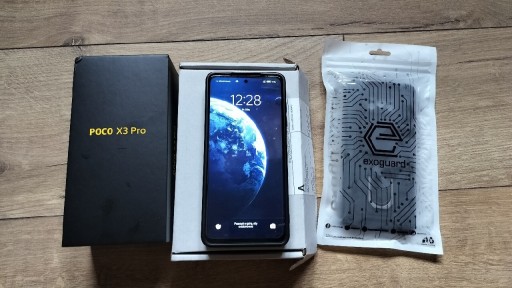 Zdjęcie oferty: POCO x3 pro 6/128 + gratisy Stan IDEALNY