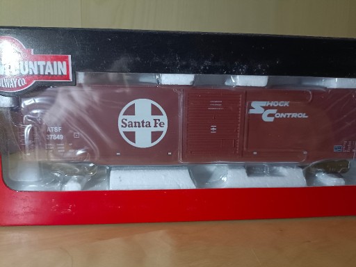 Zdjęcie oferty: Zestaw wagonów firmy Intermountain (14szt)