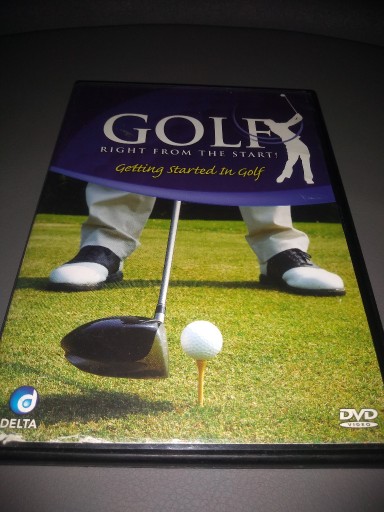 Zdjęcie oferty: Golf - DVD ENG