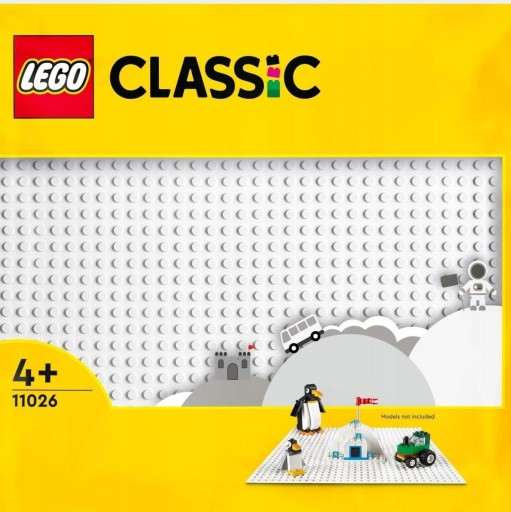 Zdjęcie oferty: LEGO CLASSIC 11026 - płyta bazowa oryginalna 32*32