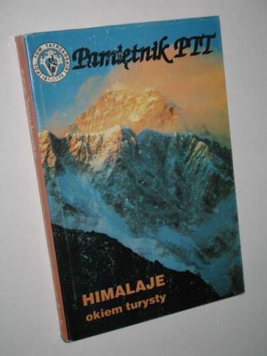 Zdjęcie oferty: Pamiętnik PTT Himalaje okiem turysty Tom VI/1997