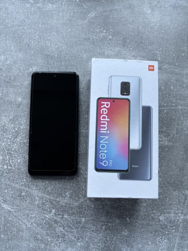 Zdjęcie oferty: Redmi Note 9 pro