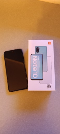 Zdjęcie oferty: Smartfon Xiaomi Redmi Note 10  4 GB/64 GB 4G 