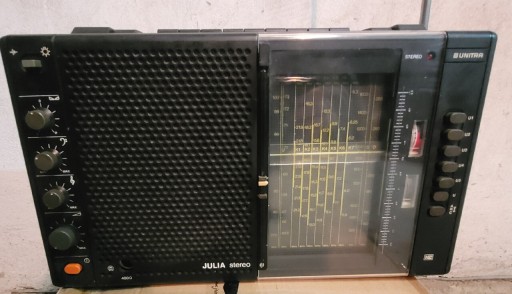 Zdjęcie oferty: Radio Unitra Julia stereo