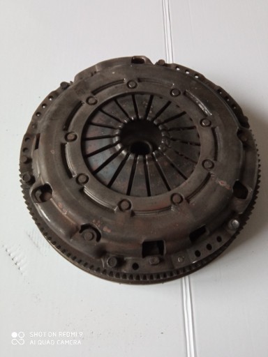Zdjęcie oferty: Sprzęgło dwumasa komplet Skoda Octavia III 1.6 TDI