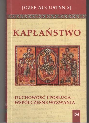 Zdjęcie oferty: Kapłaństwo - J. Augustyn