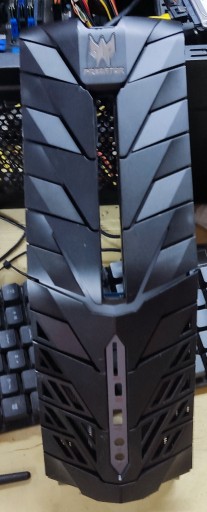 Zdjęcie oferty: Front / przód / Przedni panel Acer Predator G1-710