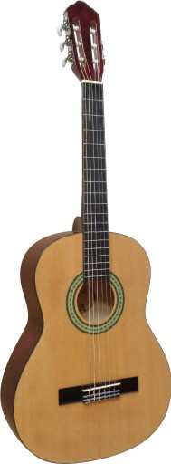 Zdjęcie oferty: Gitara klasyczna 3/4 - sklep Ursynów 