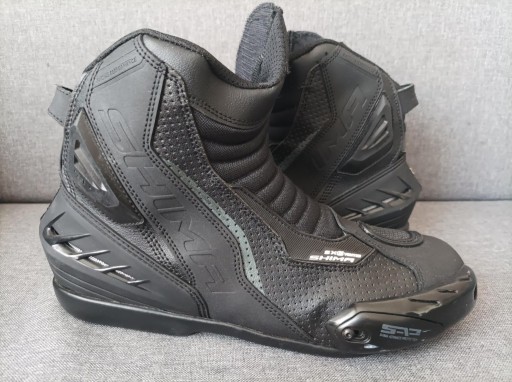 Zdjęcie oferty: buty motocyklowe męskie Shima SX-6 rozmiar EU 44 