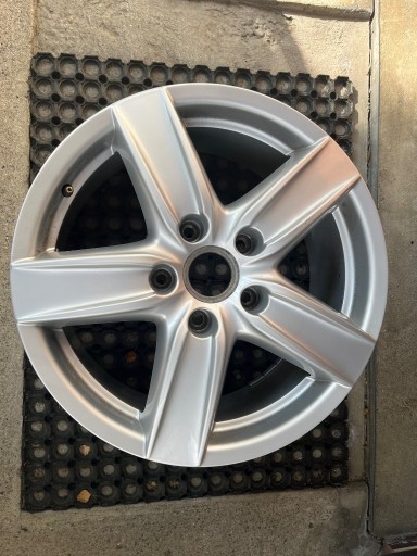 Zdjęcie oferty: Felgi aluminiowe Porsche Cayenne  18"