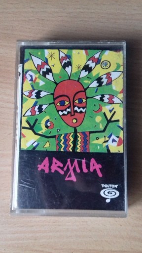 Zdjęcie oferty: Armia - Armia 1988 - kaseta magnetofonowa Polton