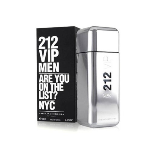 Zdjęcie oferty: Carolina Herrera 212 Vip Men   vintage 2011       