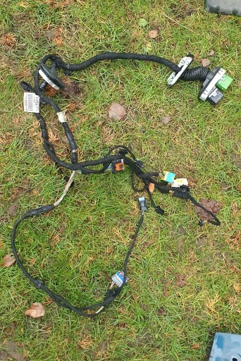 Zdjęcie oferty: 3008 II 5008 II Instalacja drzwi wiązka 9837477080