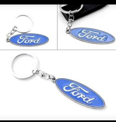 Zdjęcie oferty: Breloczek do kluczy logo FORD