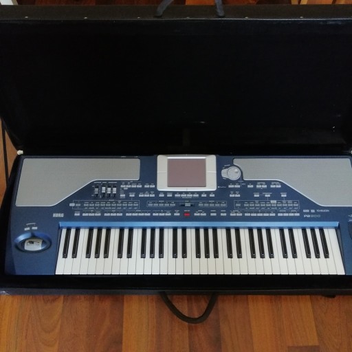 Zdjęcie oferty: KORG PA800+HDD+MP3