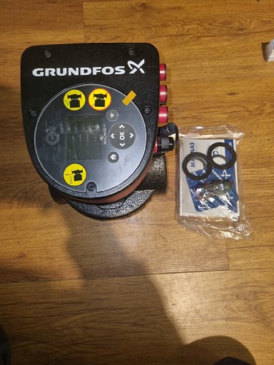 Zdjęcie oferty: Pompa Grundfos magna 3 25-60 180 nowa 