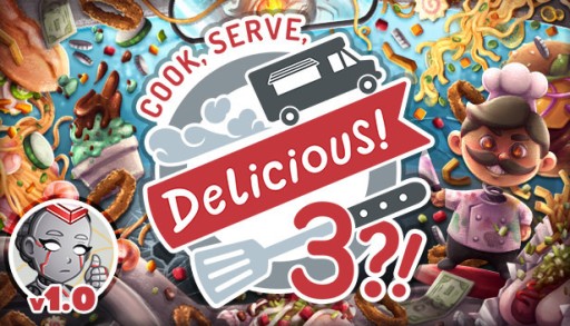 Zdjęcie oferty: Cook, Serve, Delicious! 3