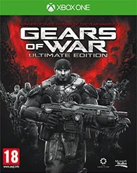 Zdjęcie oferty: gears of war - gra na xbox one - wersja pudełkowa