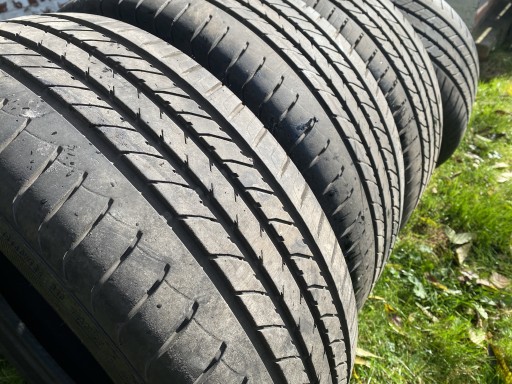 Zdjęcie oferty: 4x letnie Goodyear EfficientGrip2 205/50 R17 17rok