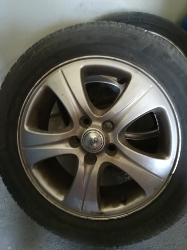 Zdjęcie oferty: Alufelgi Jaguar X Type16' 6,5 JX 16 CH X52,5 5x108