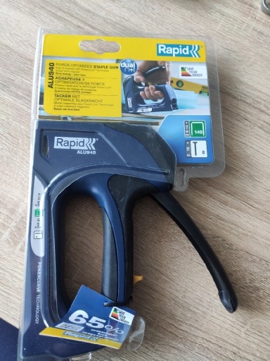 Zdjęcie oferty: Zszywacz Rapid  ALU940