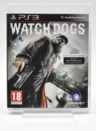 Zdjęcie oferty: Watchdogs PS3