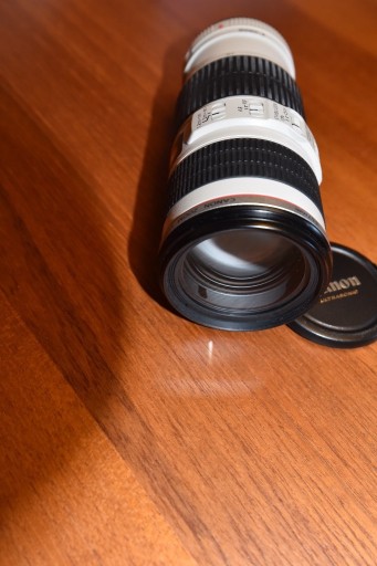Zdjęcie oferty: Obiektyw Canon Zoom Lens  EF 70-200mm f/4L IS USM