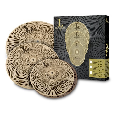 Zdjęcie oferty: Zildjian Low Volume Cymbals L80 LV468