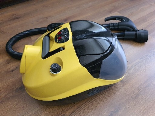 Zdjęcie oferty: Karcher Kärcher Odkurzacz parowy SV 7