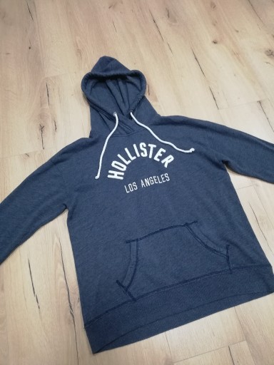 Zdjęcie oferty: Bluza Hollister r. L stan bdb z kapturem