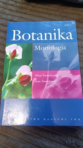 Zdjęcie oferty: Botanika-Morfologia 