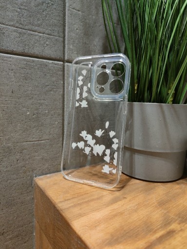 Zdjęcie oferty: Etui/Case iPhone 14 PRO w piękne kwiaty