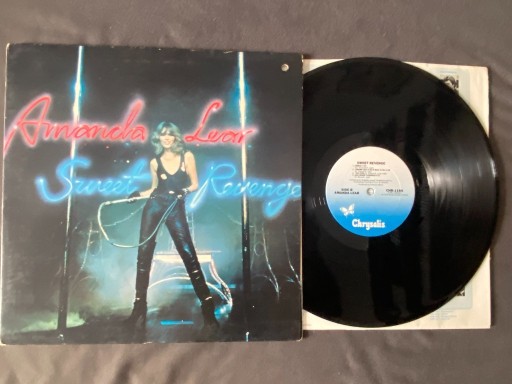 Zdjęcie oferty: Amanda Lear - Sweet Revenge