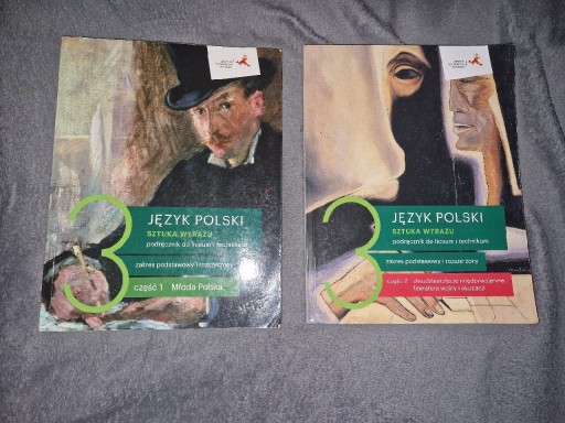 Zdjęcie oferty: Książki do Języka Polskiego 