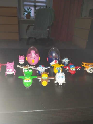 Zdjęcie oferty: Super Wings cała kolekcja