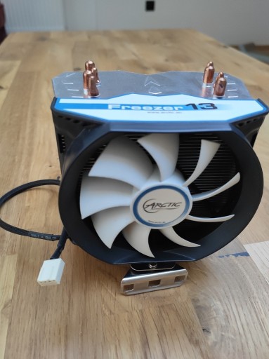 Zdjęcie oferty: Chłodzenie CPU Arctic Freezer 13