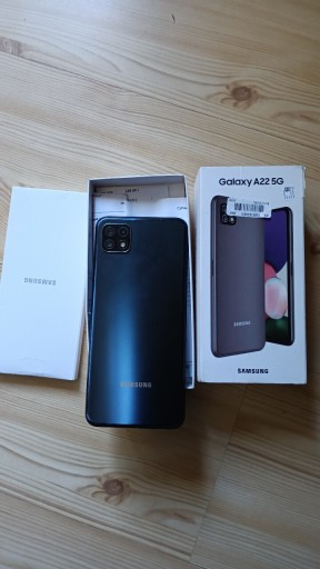 Zdjęcie oferty: Samsung Galaxy a22 5g 