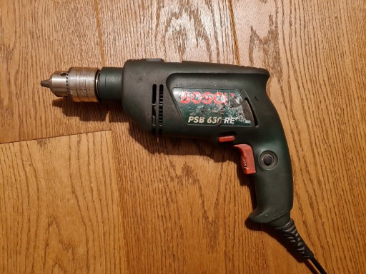 Zdjęcie oferty: Wiertarka BOSCH PSB 650 RE